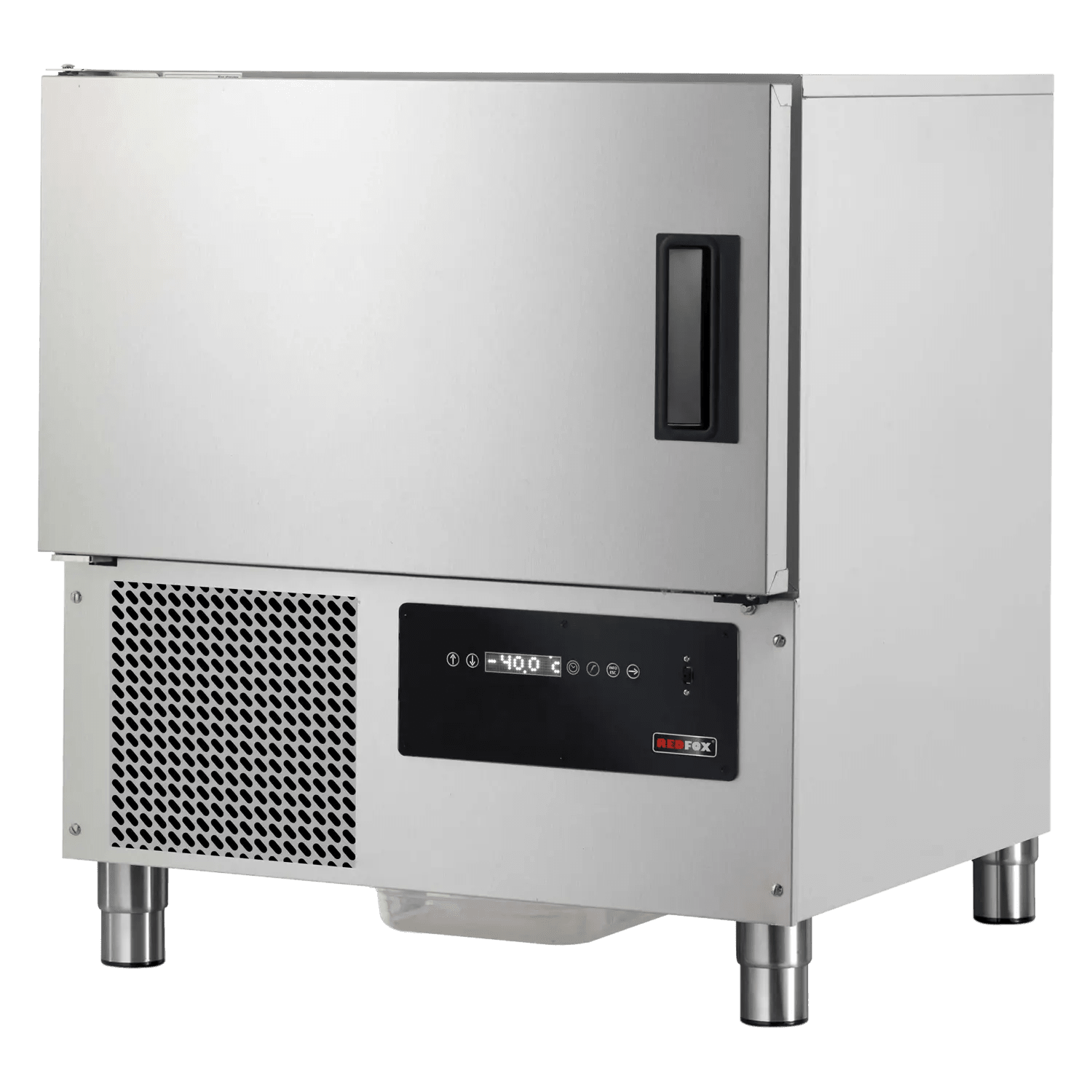 Răcitor rapid/congelator 5x GN 1/1 panou de control digital PET 230 V
