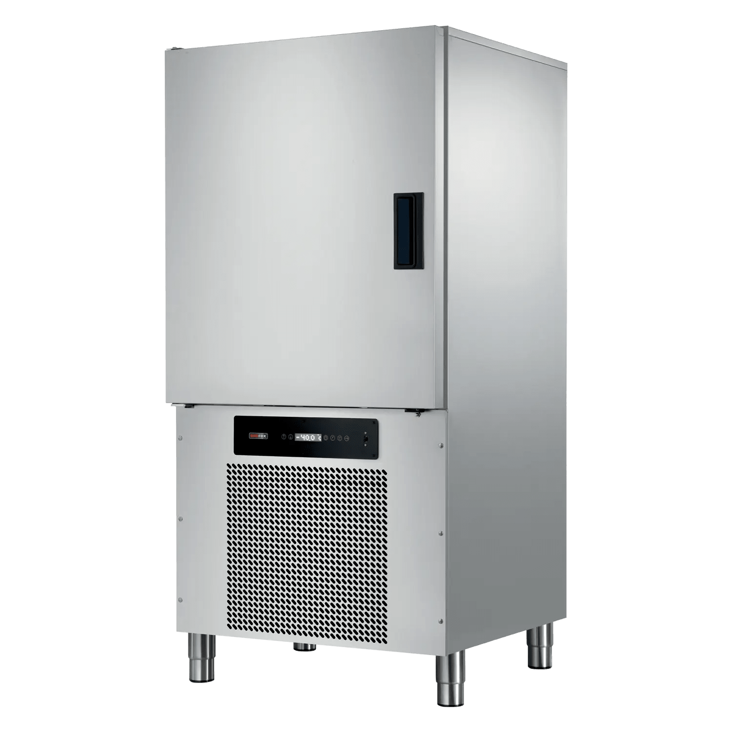 Răcitor rapid/congelator 10x GN 1/1 panou de control digital PET 230 V