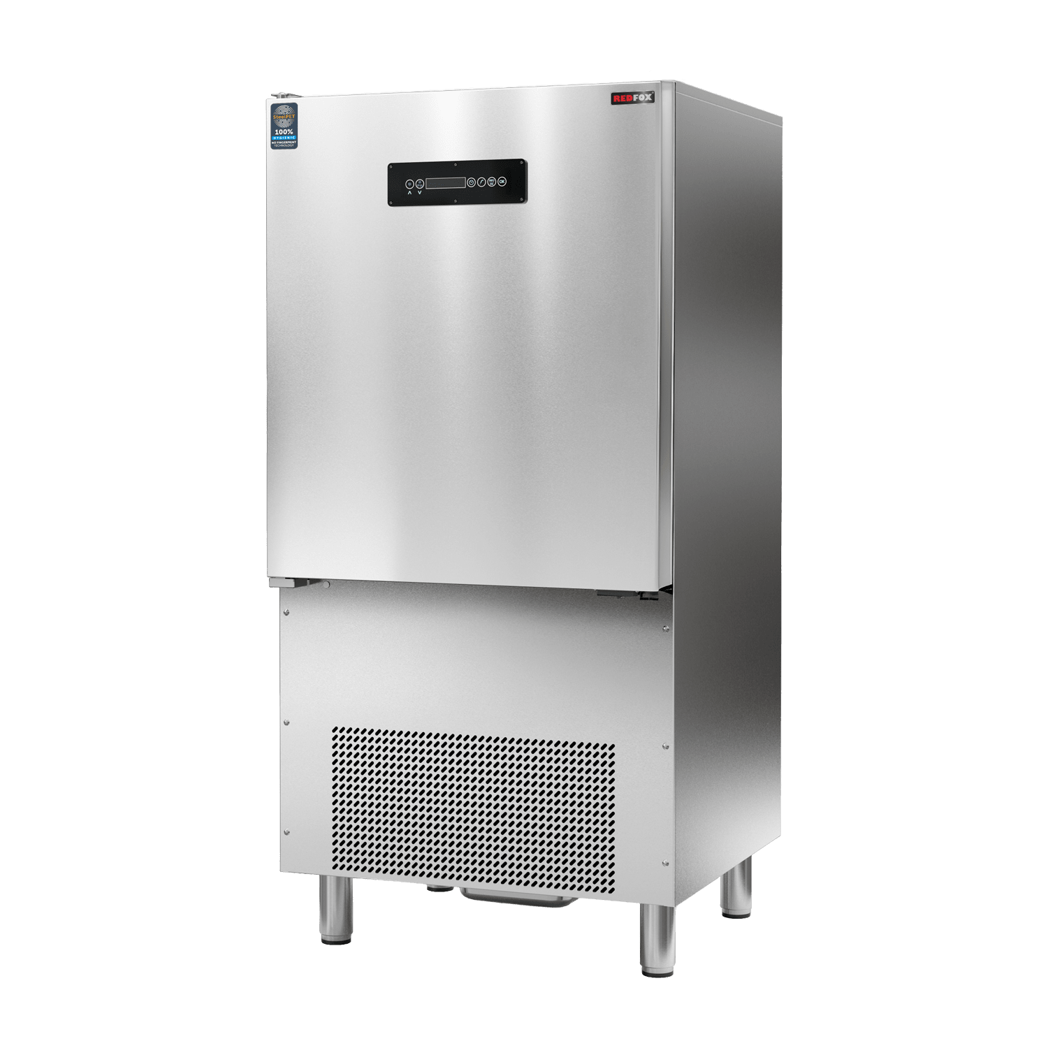 Răcitor rapid 10x GN 1/1 panou de control digital 230 V