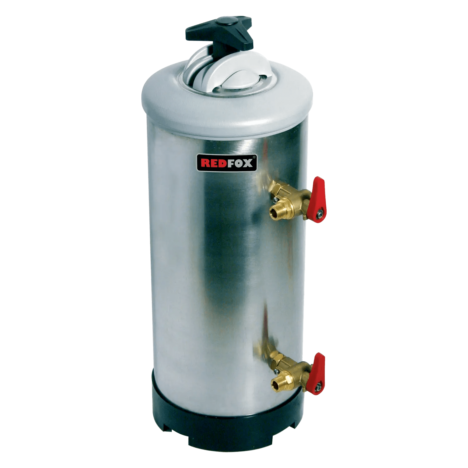 Dedurizator de apă manual robinet dublu 8 l