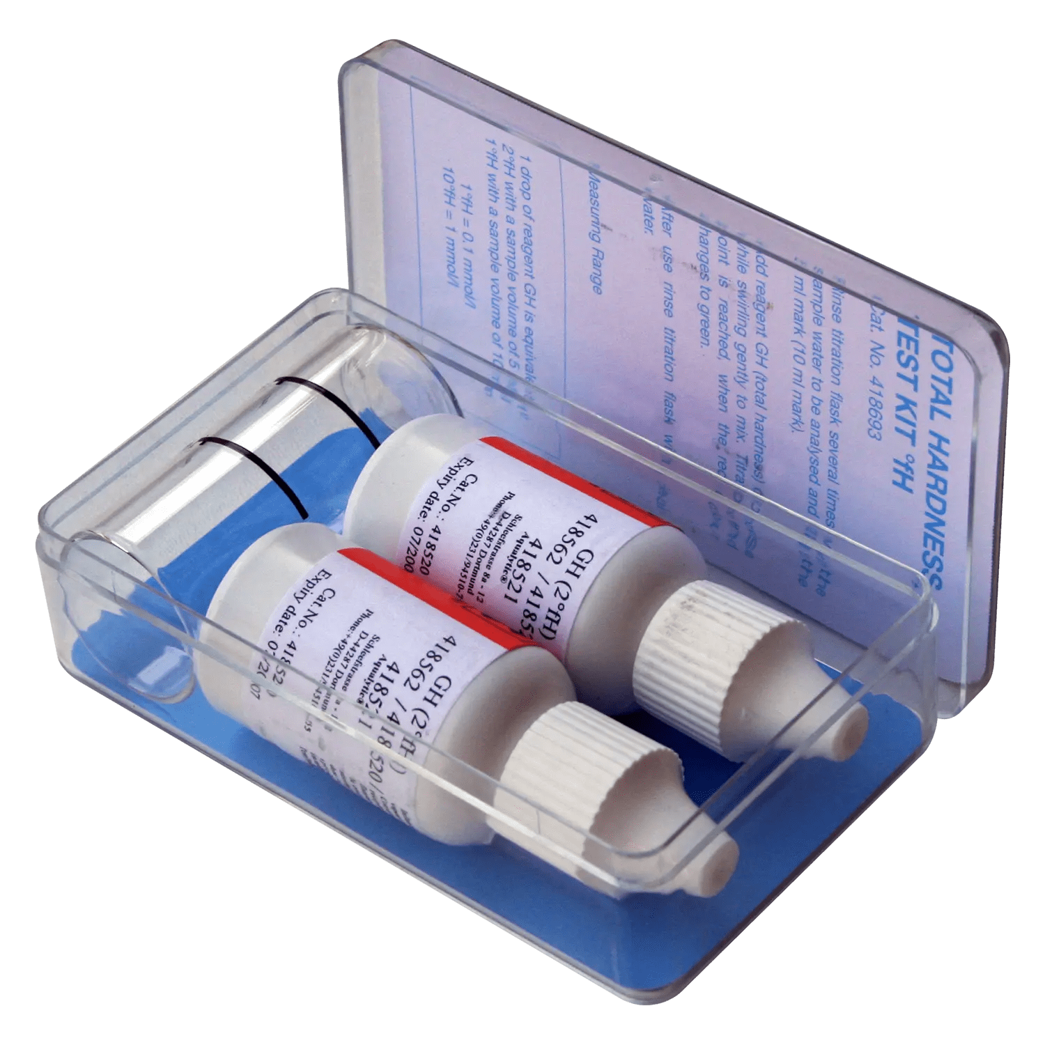 Kit test duritate totală