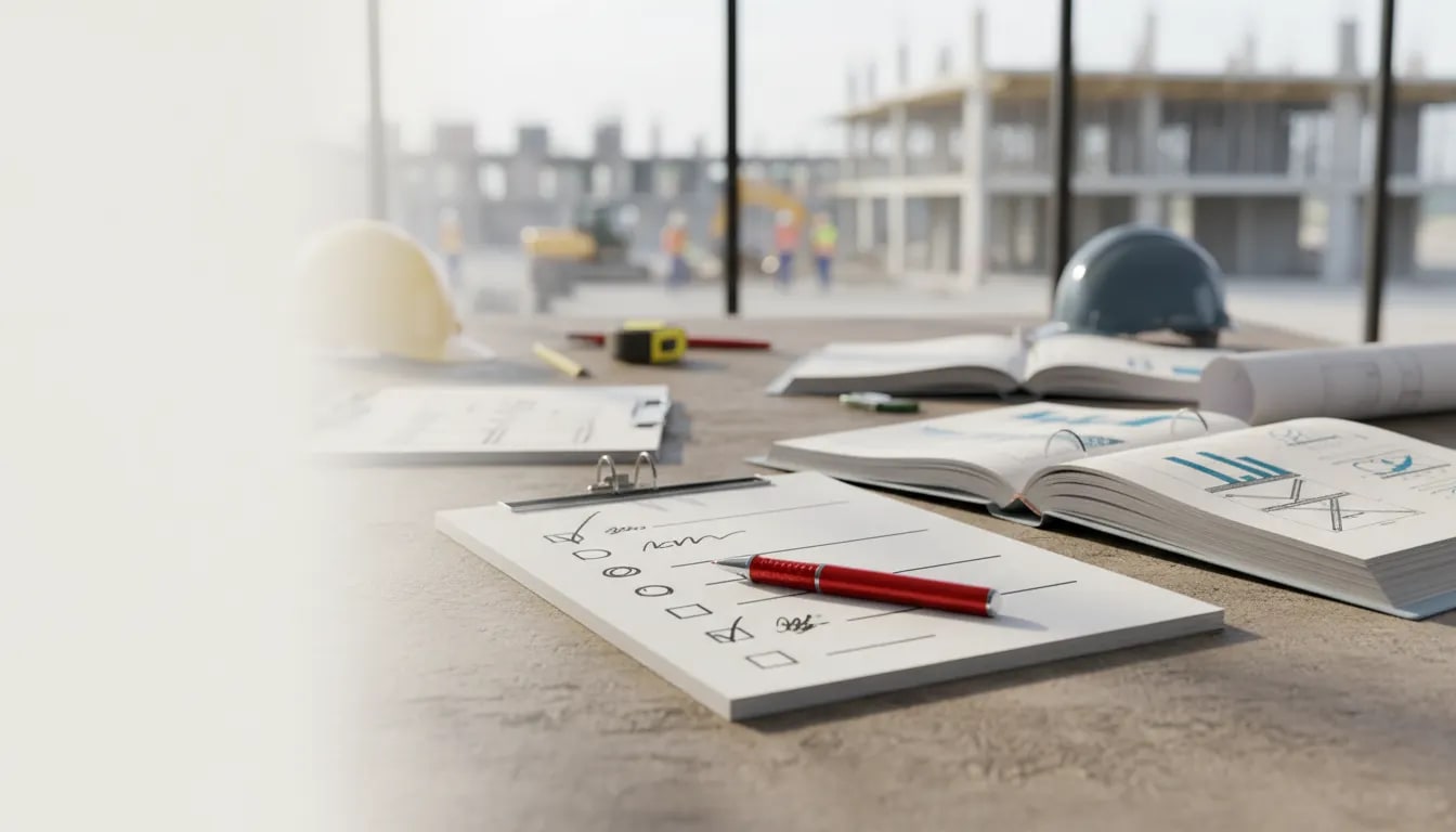 Propuestas de interventoría sobre mesa: una sin anexos técnicos, cláusulas vagas y firmas faltantes.
