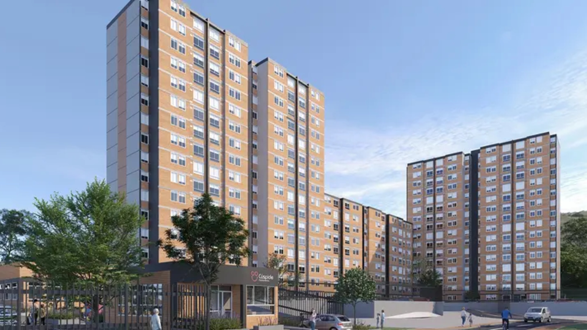 Administración de Conjunto Residencial 'Las Acacias'