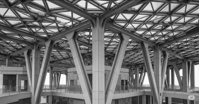 Diseño estructural moderno