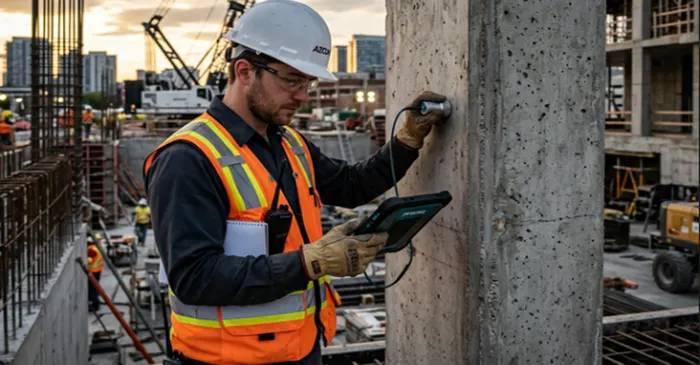 Inspección técnica de obra bajo normativa NSR-10