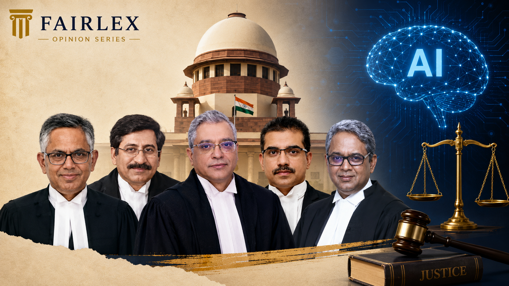 INNOVATION OR MERE AMBITION? EXAMINING SUPREME COURT’S DRAFT AI REGULATIONS.