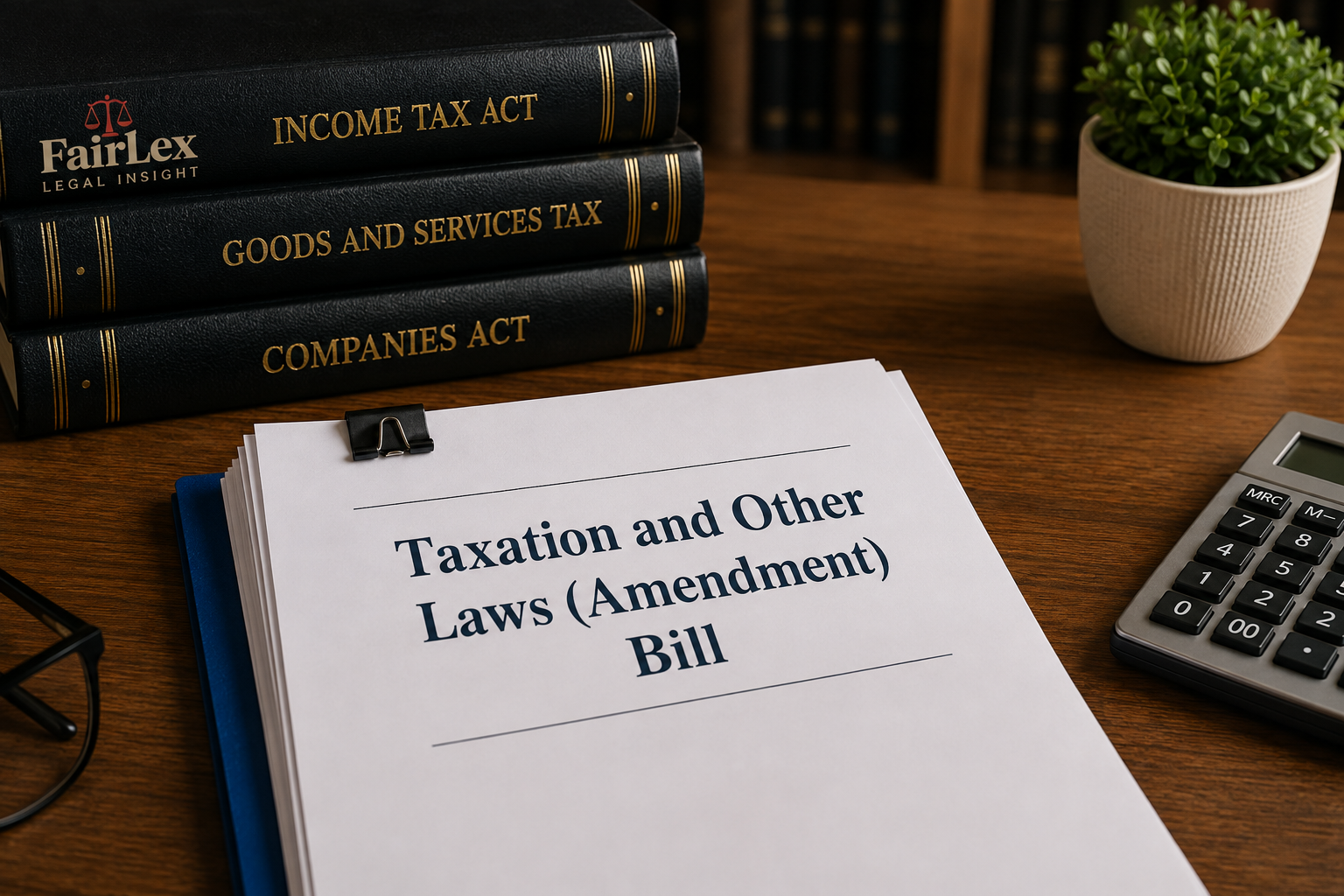 The Changing Legal Architecture of UPI Charges: Taxation and Other Laws (Amendment) Bill, 2026
