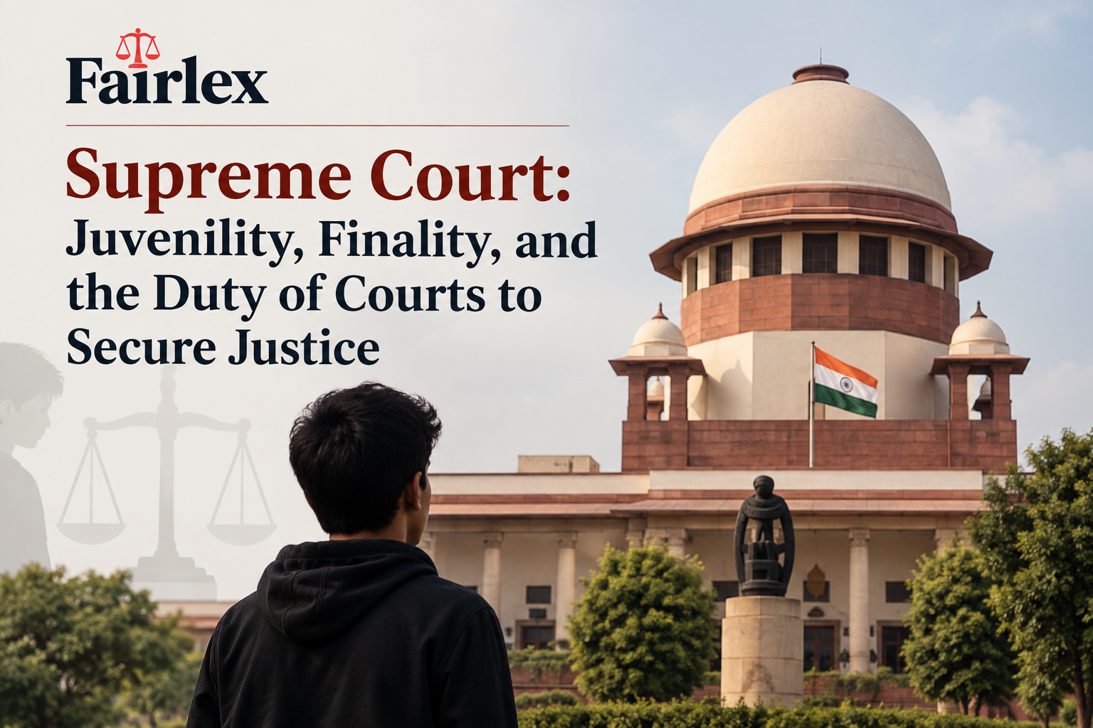 Supreme Court: Juvenility, Finality, and the Duty of Courts to Secure Justice