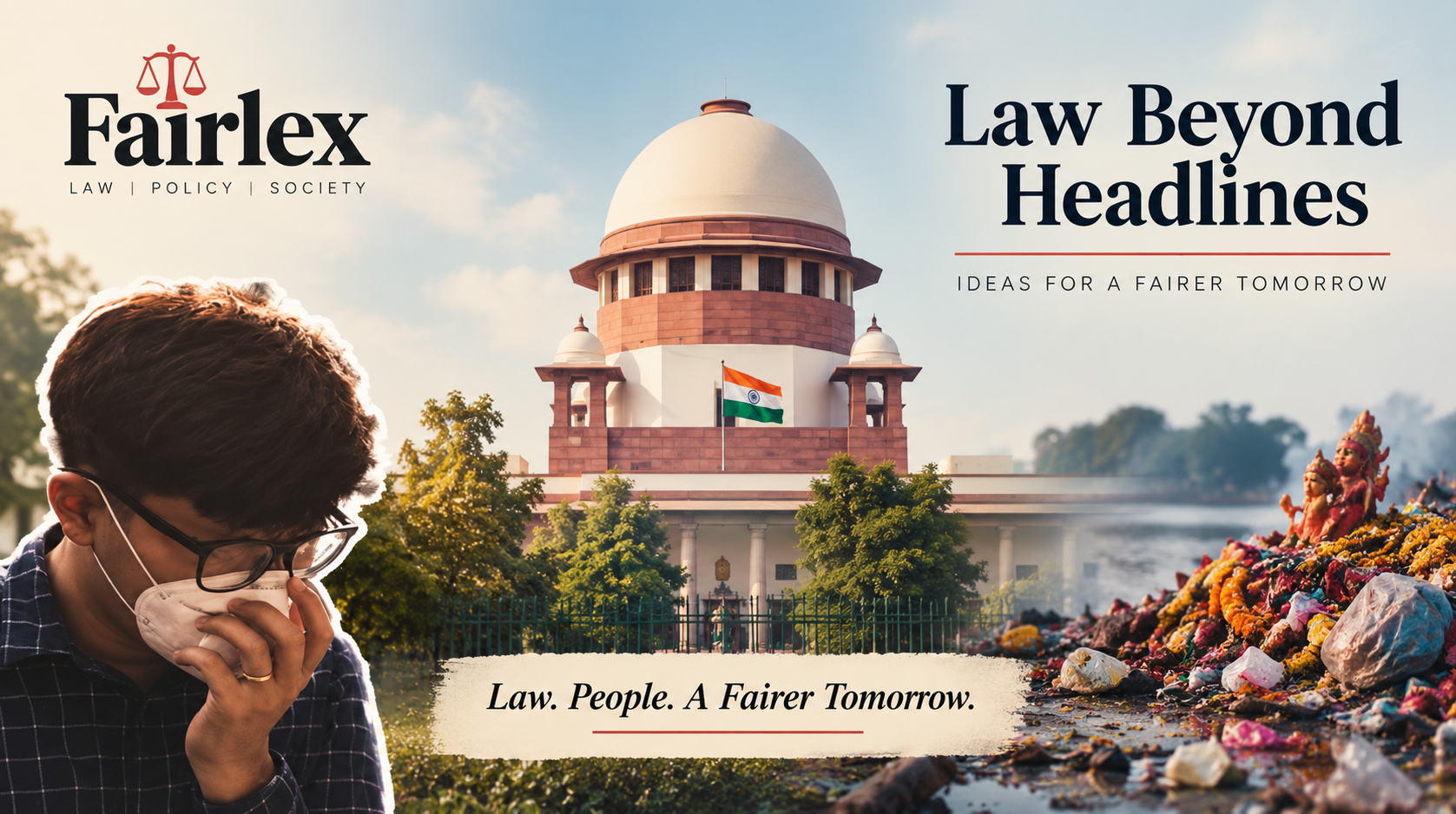 Sacred Waters: Religious Freedom and Environmental Protection in India