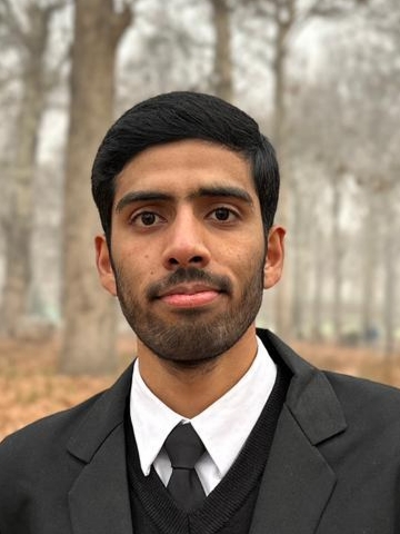 Mohammad Yasir Bhat