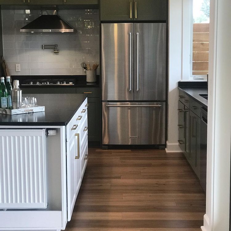 Hardwood flooring portfolio