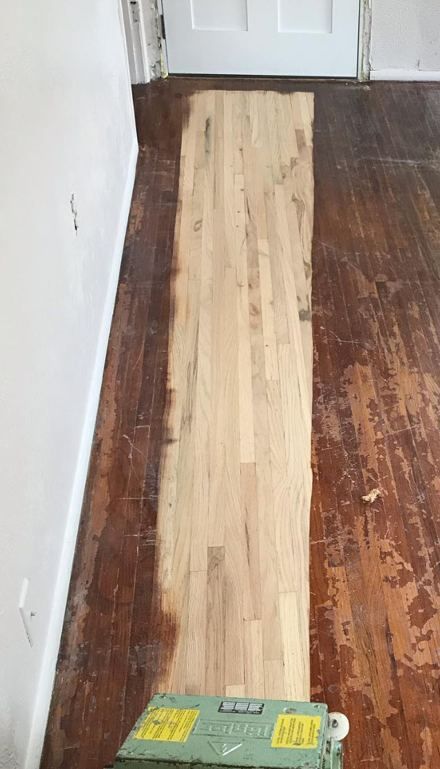Floor transformation