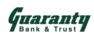 Guaranty Bank and Trust logo