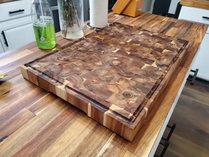 Acacia Butcher Block Pros, Cons, and Uses 20 Acacia Butcher Block Pros, Cons, and Uses
