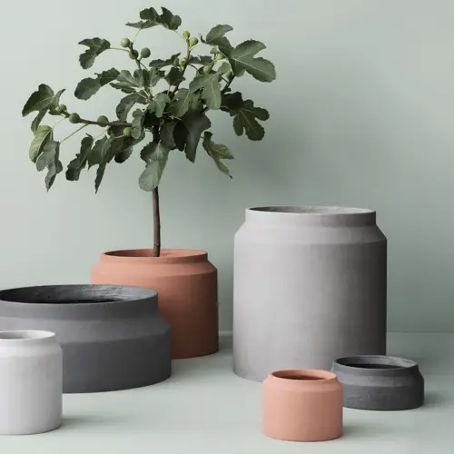 Five Ways To Make Stunning Flower Pots With Concrete 7 Five Ways To Make Stunning Flower Pots With Concrete