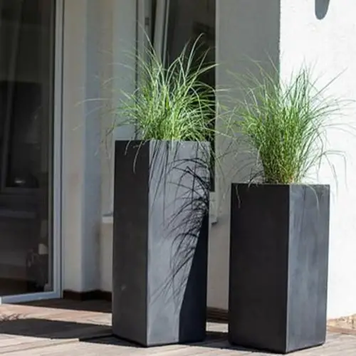 Concrete Plant Pots Durable and Stylish Options for Your Outdoor Garden 11 Concrete Plant Pots Durable and Stylish Options for Your Outdoor Garden