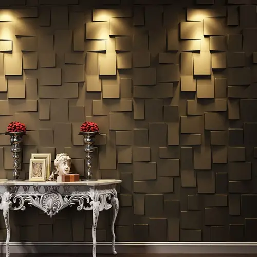 3D Wall Panels Enhance Your Space with Style and Texture 18 3D Wall Panels Enhance Your Space with Style and Texture