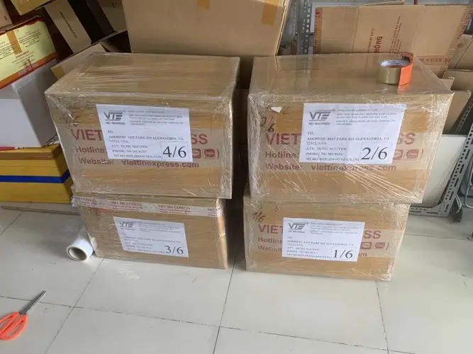 Gửi hàng đi Mỹ giá rẻ Dịch vụ vận chuyển hàng đi Mỹ tại Hà Nội 9 Gửi hàng đi Mỹ giá rẻ Dịch vụ vận chuyển hàng đi Mỹ tại Hà Nội