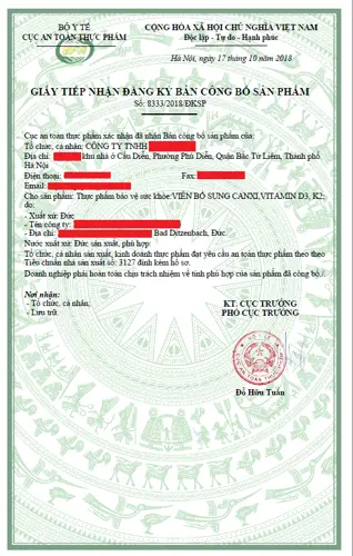 Dịch vụ công bố mỹ phẩm 2023 Tất cả những gì bạn cần biết 8 Dịch vụ công bố mỹ phẩm 2023 Tất cả những gì bạn cần biết