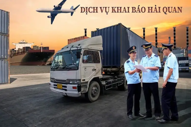 Dịch vụ khai báo hải quan - Tất cả những gì bạn cần biết