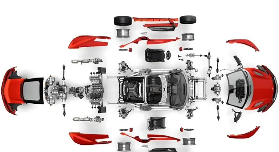 Thủ tục nhập khẩu phụ tùng ô tô Khái niệm, ưu nhược điểm, quy trình và các giấy tờ cần thiết