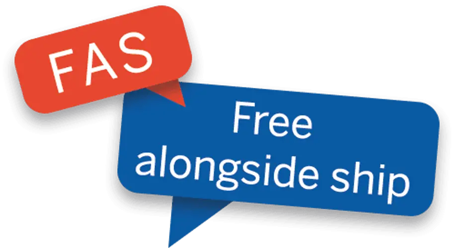 Term FAS (Free Alongside Ship) là gì Khái niệm, ưu và nhược điểm, cách thức áp dụng và các lời khuyên