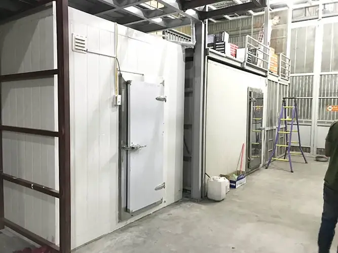 Kho lạnh là gì? Khái niệm, loại và ứng dụng của kho lạnh