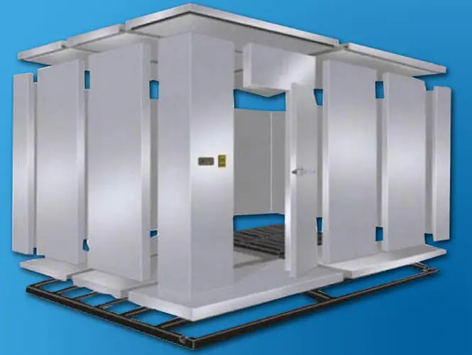 Kho lạnh là gì? Khái niệm, loại và ứng dụng của kho lạnh