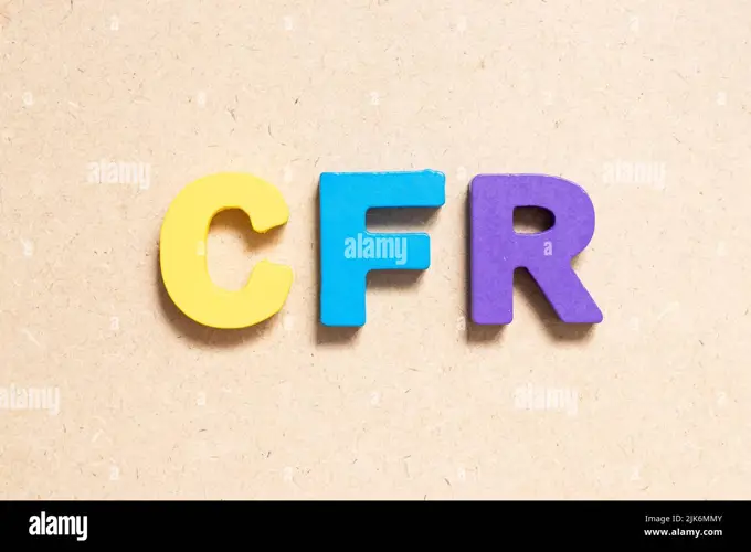 Term CFR là gì (Cost and Freight) và những gì bạn cần biết