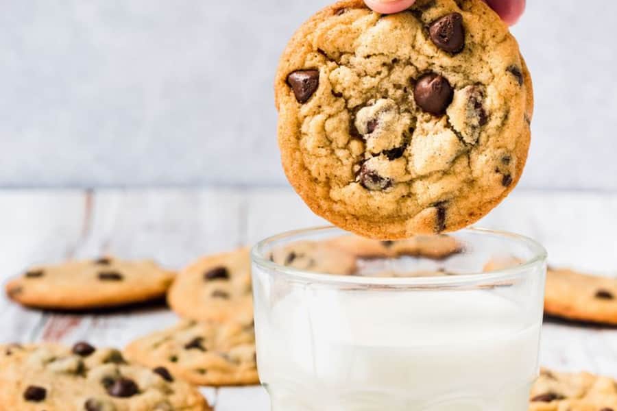 Recipes Of Toll House Chocolate Chip Cookie