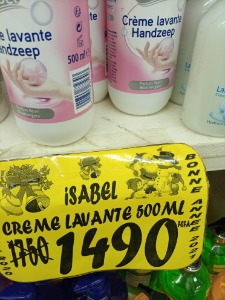 isabel-crème lavante handzeep -mahima warda-5ff99653bd63cb000974fd69