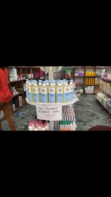 gel-moussant klorane -parfumeries la fortune (face fokou marché central)-5ffd825712b57f0009487cf0