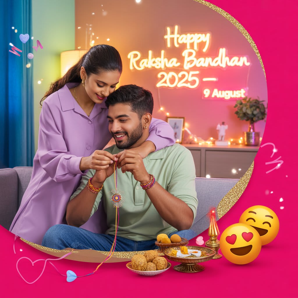 Happy raksha bandhan images