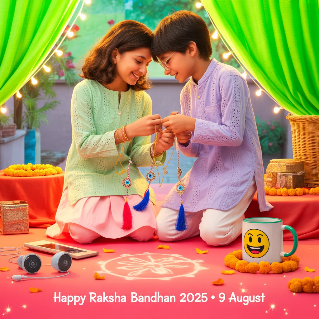 Happy raksha bandhan images