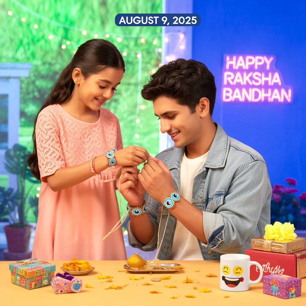 Happy raksha bandhan images
