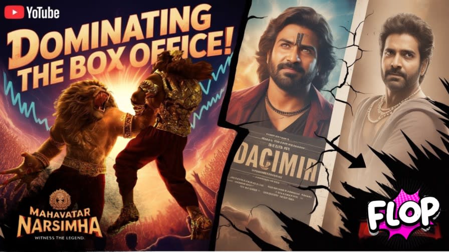 Mahavatar narsimha movie near me