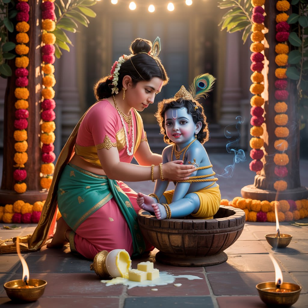 Janmashtami HD Image