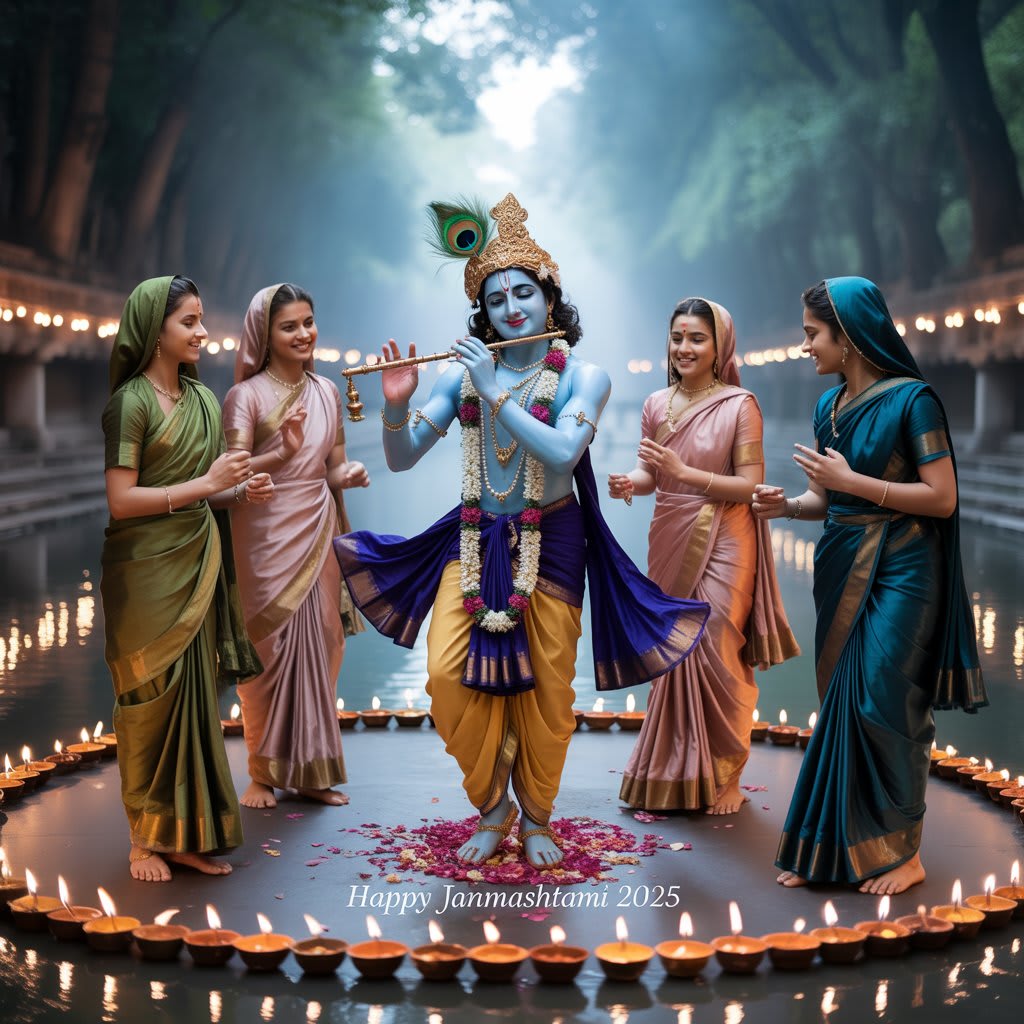 Janmashtami HD Image