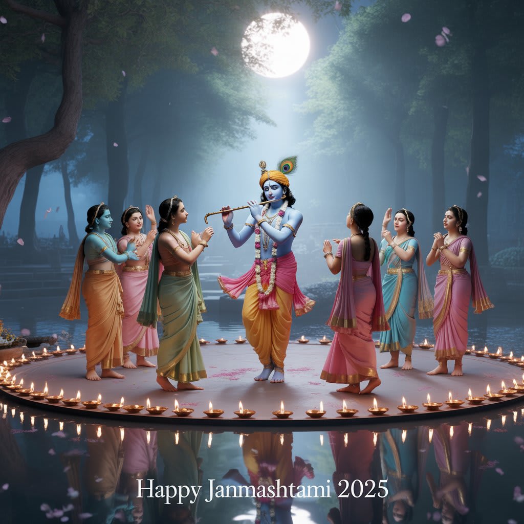 Janmashtami HD Image