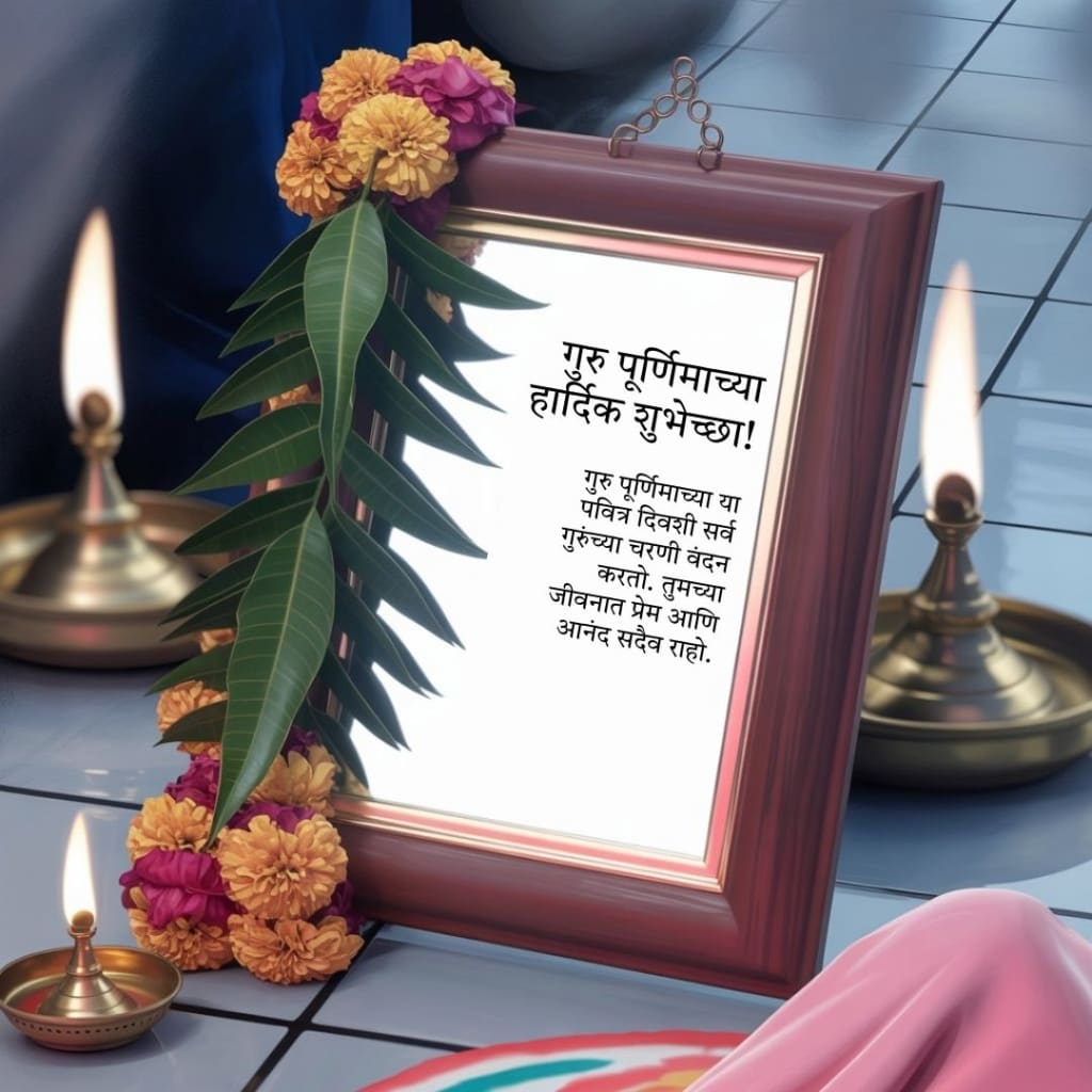 guru purnima images marathi