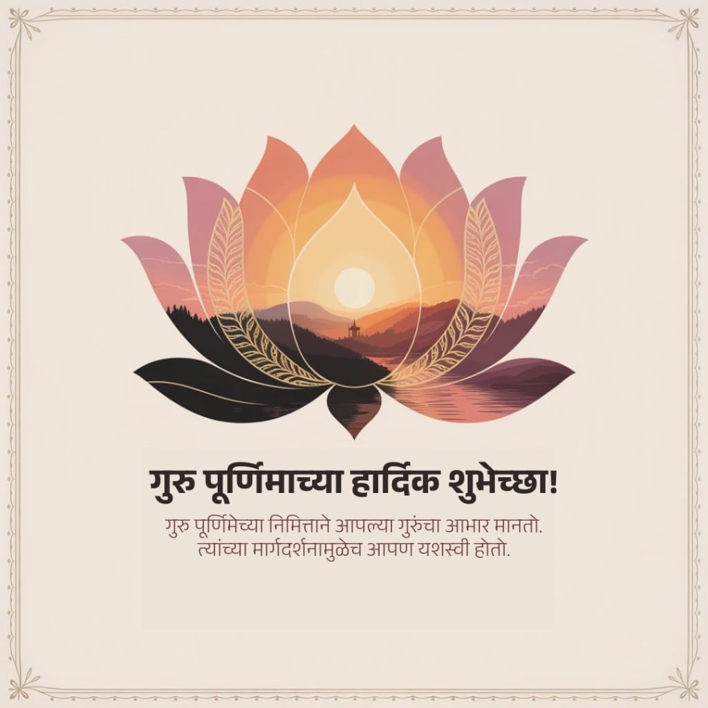 guru purnima images marathi