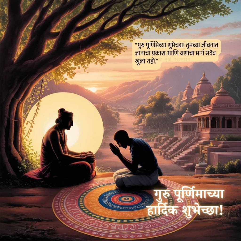 guru purnima images marathi