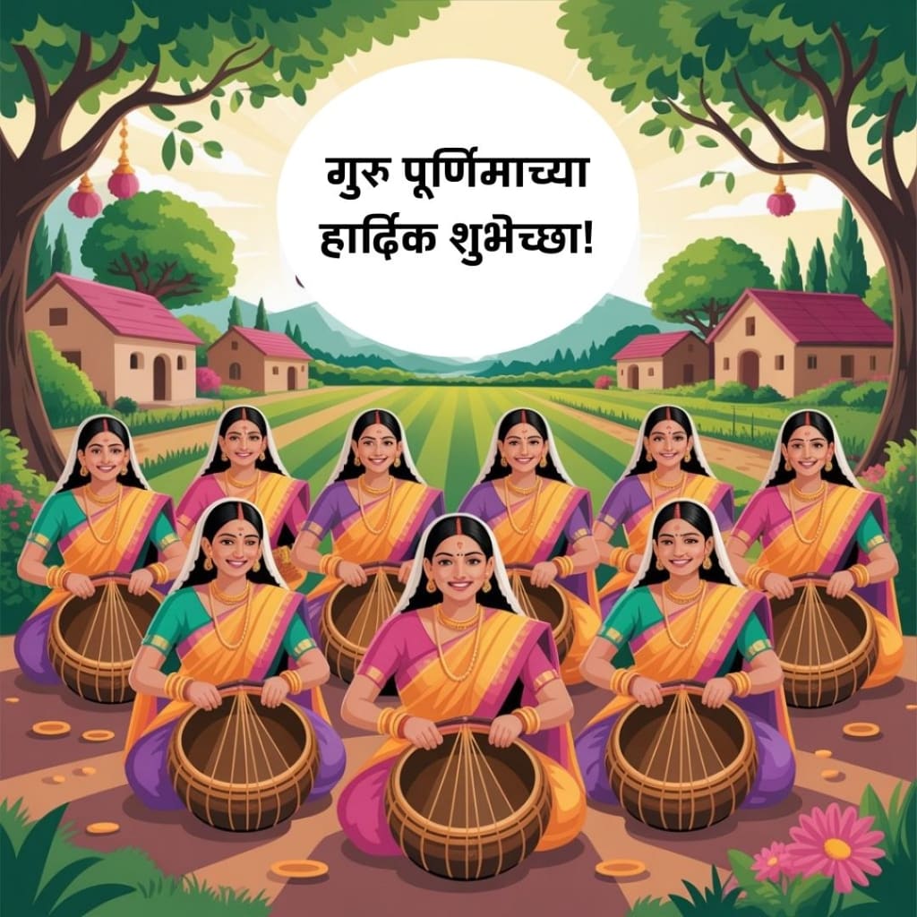 guru purnima images marathi