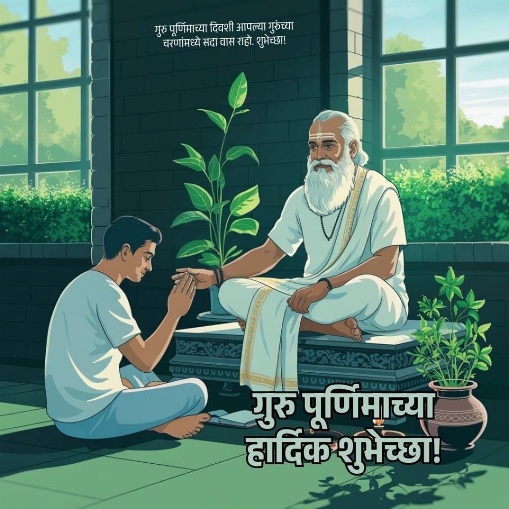 guru purnima images marathi