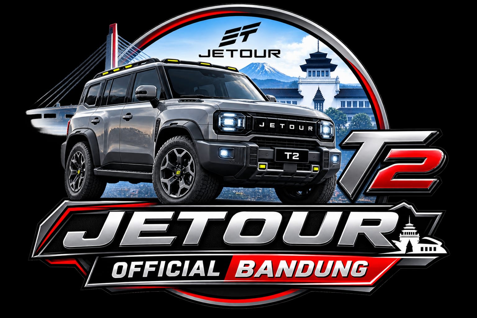 Dealer jetour bandung