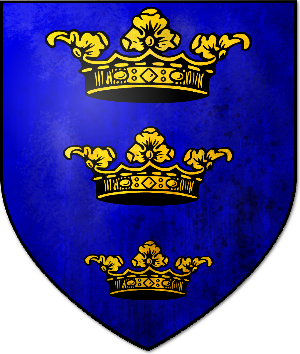 King Arthur's Coat of Arms