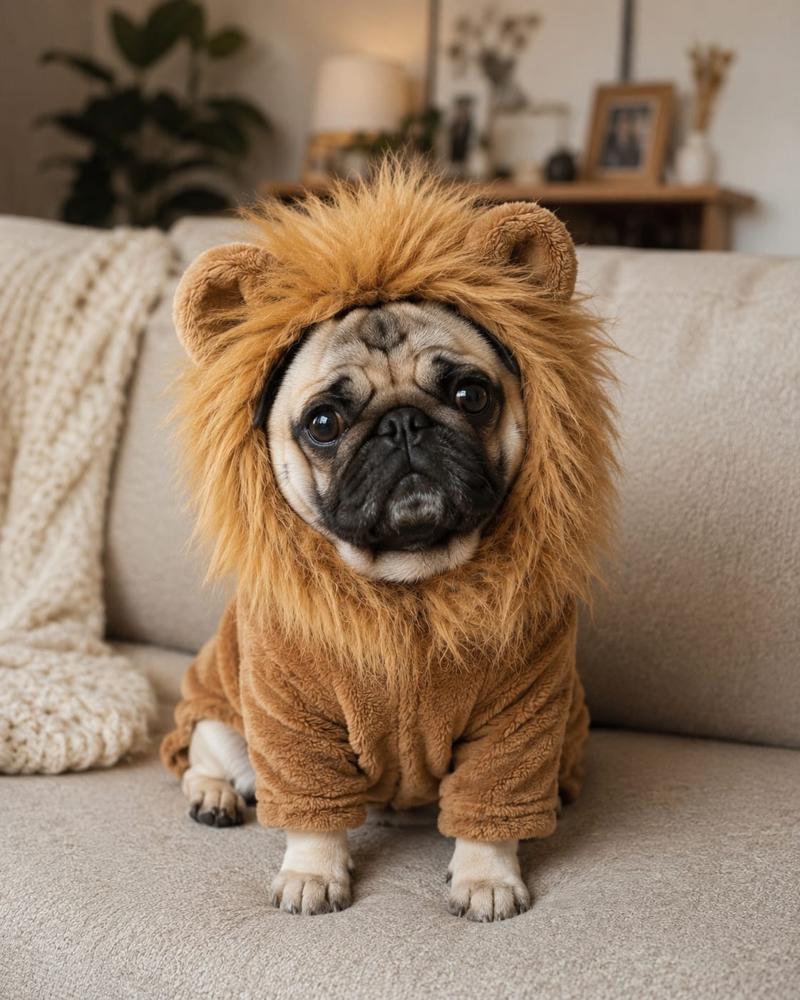 Lion 🦁