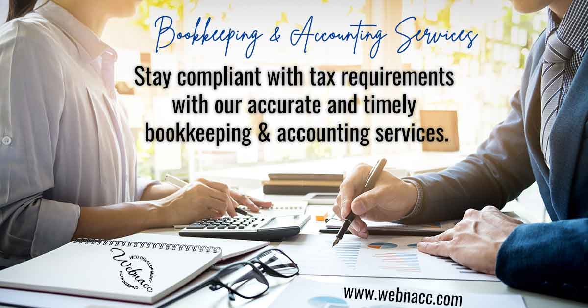 Penang Bookkeeping Services Webnacc Penang Accounting and Bookkeeping Services