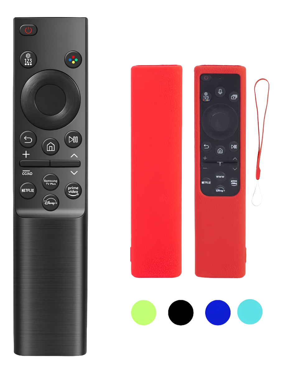 Control Remoto Para Samsung Smart Tv BN59-01388H + Funda