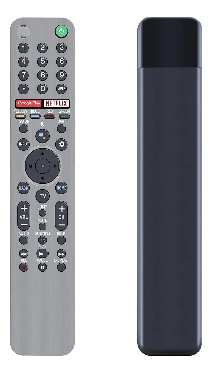 Control Remoto Para Sony Smart Tv RMF-TX600U Con Comando De Voz